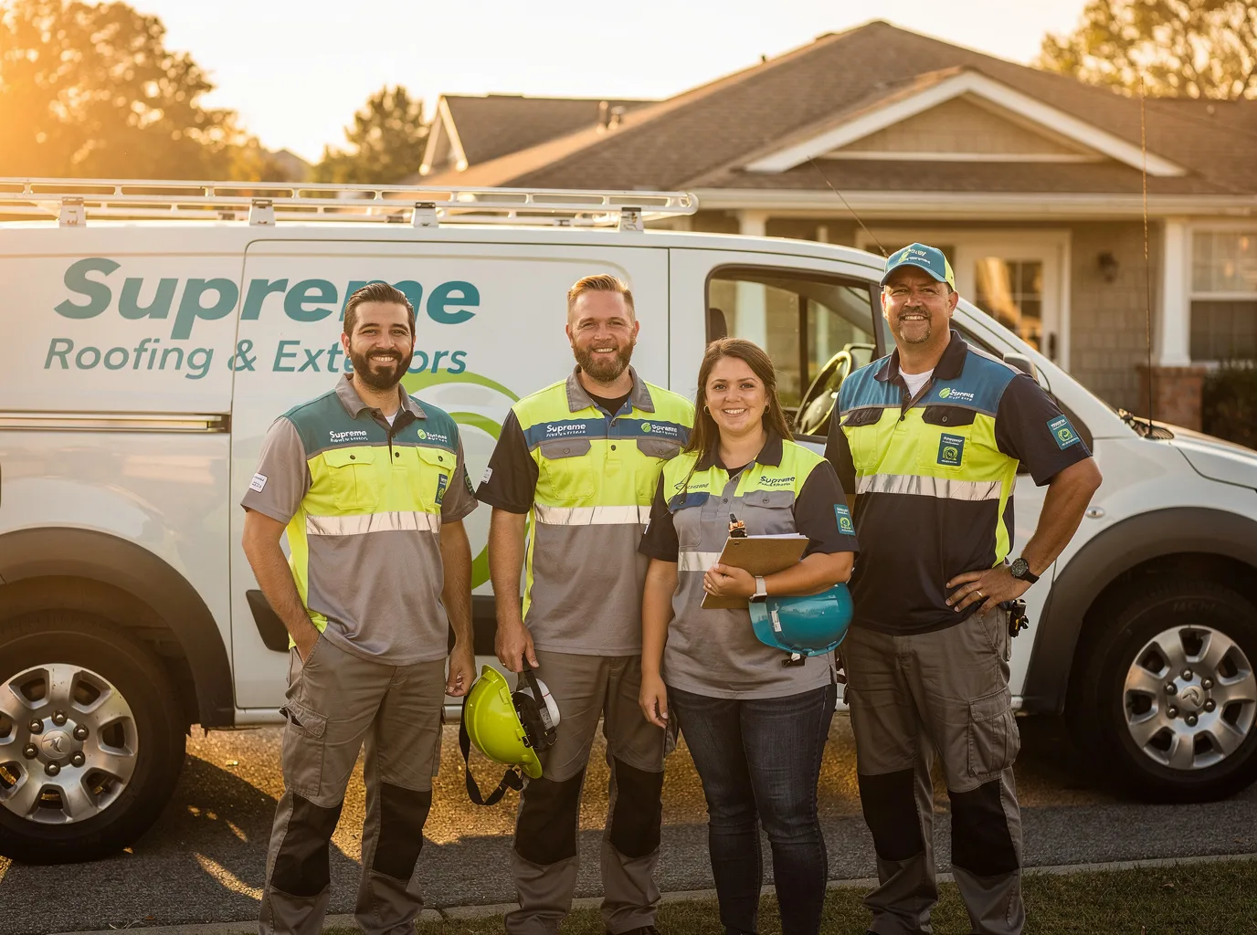 Roof Replacement company in Oak Ridge, NJ