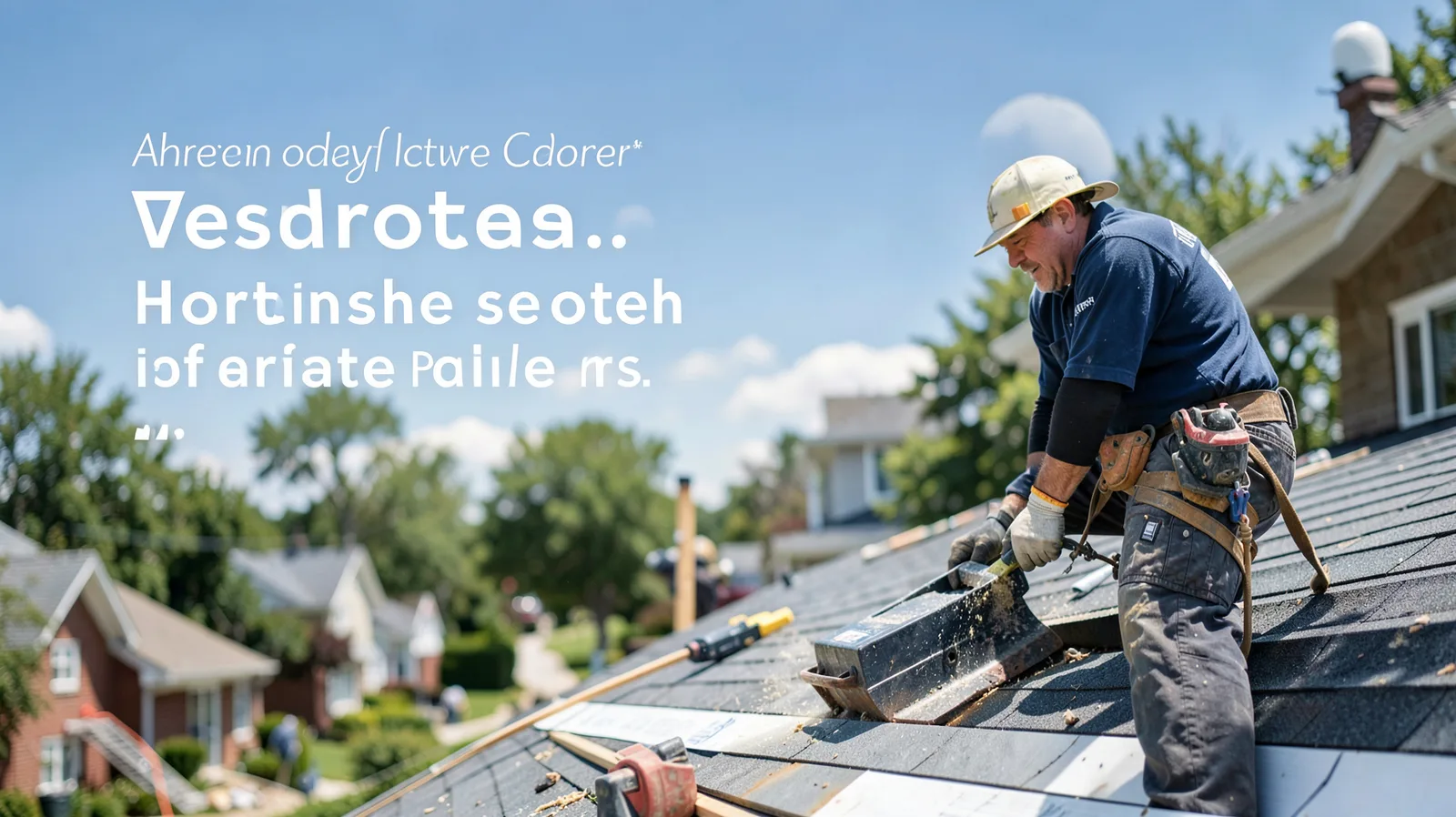 Roof Replacement in Oak Ridge, NJ near me